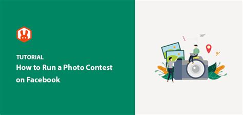 How to Run a Photo Contest on Facebook (8 Easy .